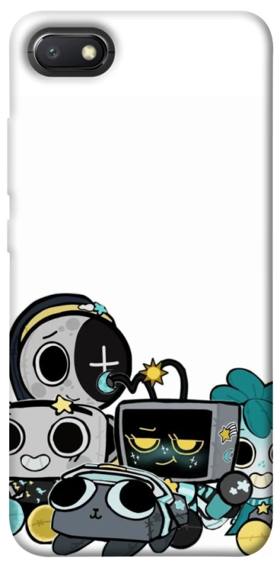 Чохол на Xiaomi Redmi 6A Dandy World Heroes фото 1 з 1