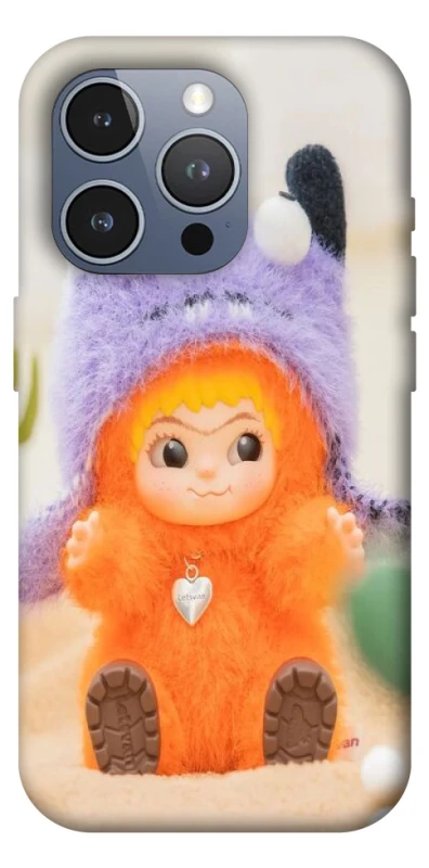 Чехол на Apple iPhone 16 Pro Max Wakuku ver.5 фото 1 из 1