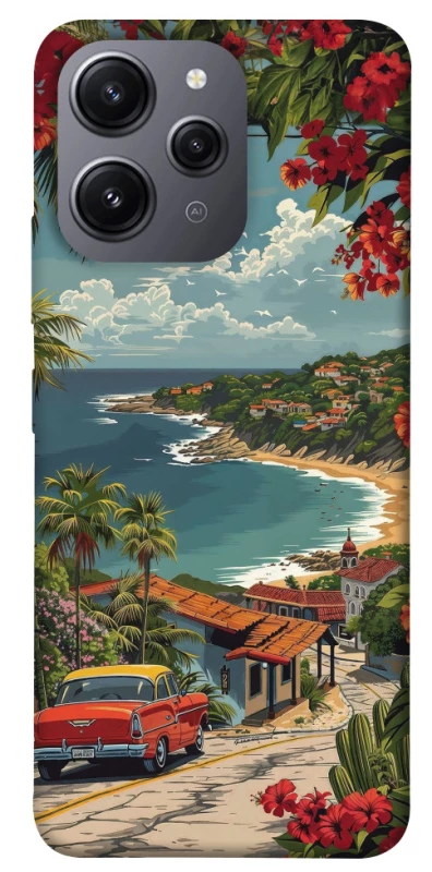 Чохол на Xiaomi Redmi 12 Cuba фото 1 з 1