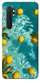 Чехол на Xiaomi Mi Note 10 Lite Lemon фото 1 из 1