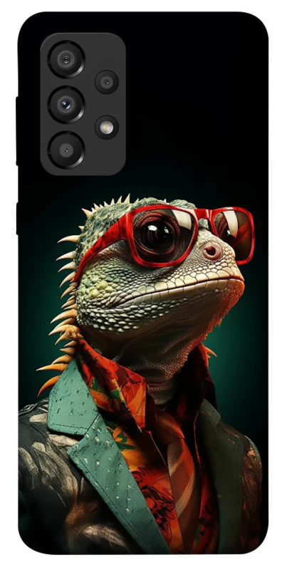 Чохол на Samsung Galaxy A33 5G Ігуана фото 1 з 1
