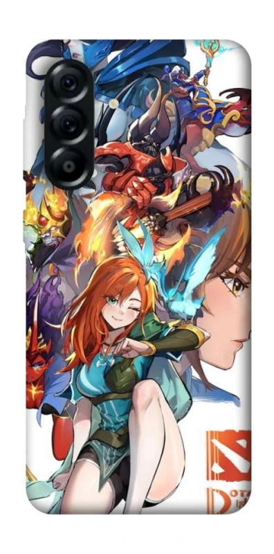 Чехол на Samsung Galaxy A57 5G Dota ova фото 1 из 1