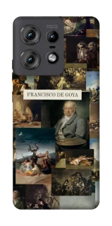 Чохол на Motorola Edge 50 Pro Francisco de Goya фото 1 з 1