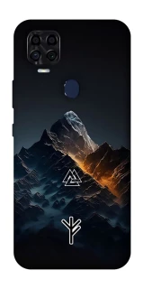 Чохол на ZTE Blade v2020 Руни у горах фото 1 з 1