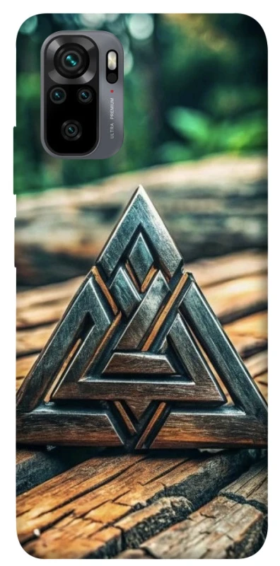 Чохол на Xiaomi Poco M5s Valknut ver.2 фото 1 з 1