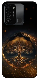 Чохол на TECNO Spark 8C Іґґдрасілль фото 1 з 1