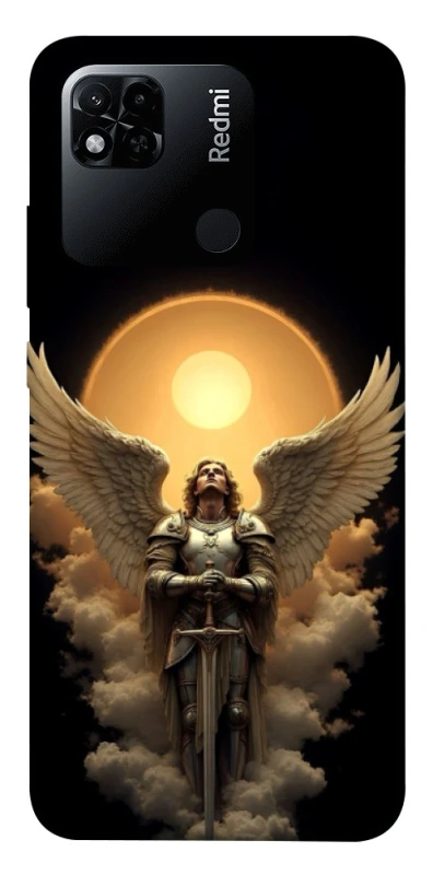 Чохол на Xiaomi Redmi 10A Archangel Michael фото 1 з 1