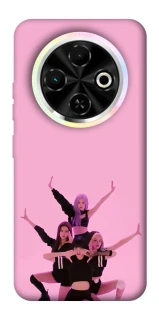 Чехол на TECNO Spark 30C BLACKPINK v3 фото 1 из 1