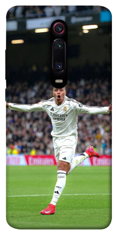 Чохол на Xiaomi Redmi K20 / K20 Pro / Mi9T / Mi9T Pro Kylian Mbappé V2 фото 1 з 1