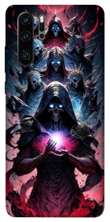 Чехол на Huawei P30 Pro Magic Death фото 1 Чехол на Huawei P30 Pro Magic Death фото 1 из 1