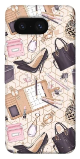 Чехол на Google Pixel 8 Fashion collage ver.9 фото 1 из 1