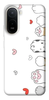 Чехол на Xiaomi Redmi A7 Pro 4G Paws фото 1 из 2