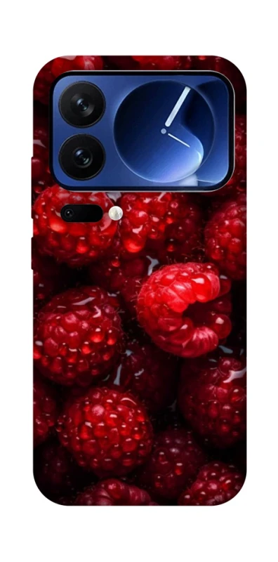 Чехол на Xiaomi 17 Pro Малинка фото 1 из 1