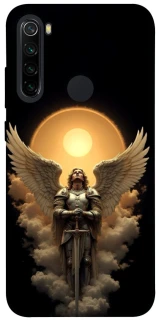 Чохол на Xiaomi Redmi Note 8 Archangel Michael фото 1 з 1