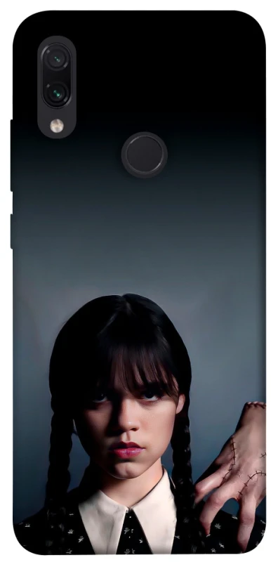 Чохол на Xiaomi Redmi Note 7 / Note 7 Pro / Note 7s Wednesday Bleak Beauty фото 1 з 1