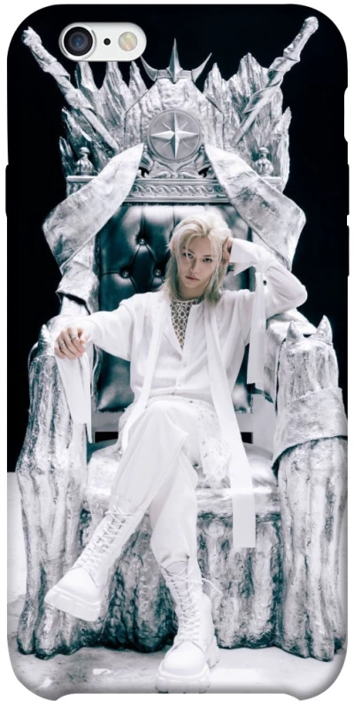 Чохол на Apple iPhone 6/6s plus (5.5") Felix GIANT фото 1 з 1