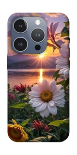 Чохол на Apple iPhone 16 Pro Flowers v31 фото 1 з 1