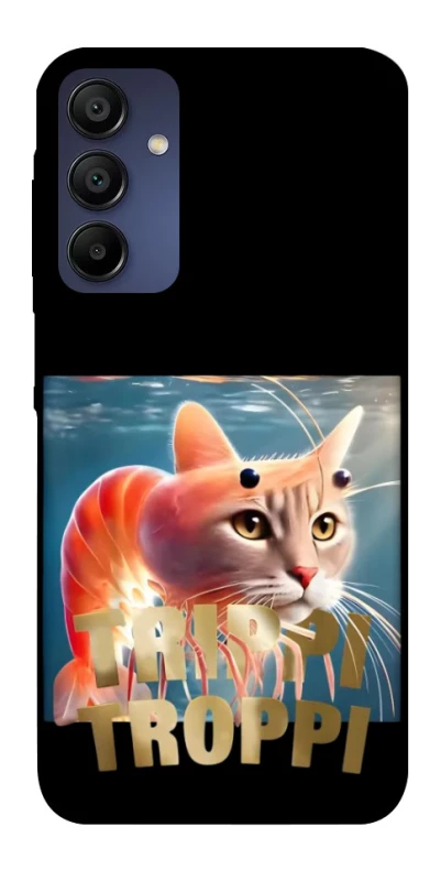 Чохол на Samsung Galaxy A15 4G/5G Trippi Troppi фото 1 з 1