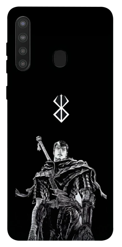 Чохол на Samsung Galaxy A21 Berserk stand фото 1 з 1