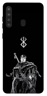 Чохол на Samsung Galaxy A21 Berserk stand фото 1 з 1