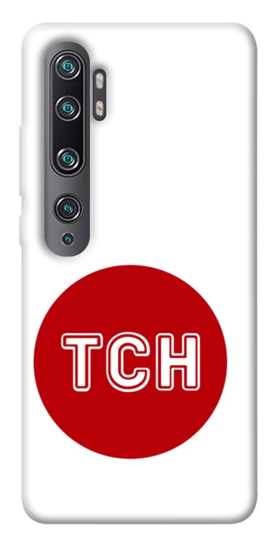 Чохол на Xiaomi Mi Note 10 / Note 10 Pro / Mi CC9 Pro ТСН фото 1 з 1