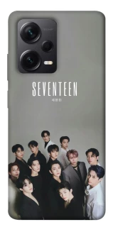 Чохол на Xiaomi Redmi Note 12 Pro 5G Seventeen v3 фото 1 з 1