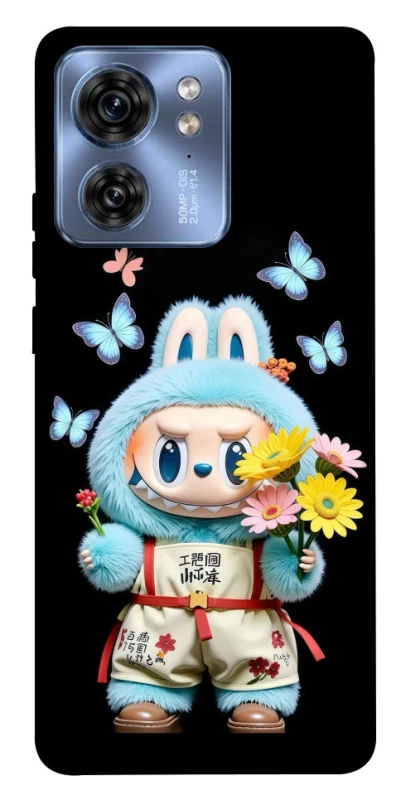 Чохол на Motorola Edge 40 Japan Labubu фото 1 з 1