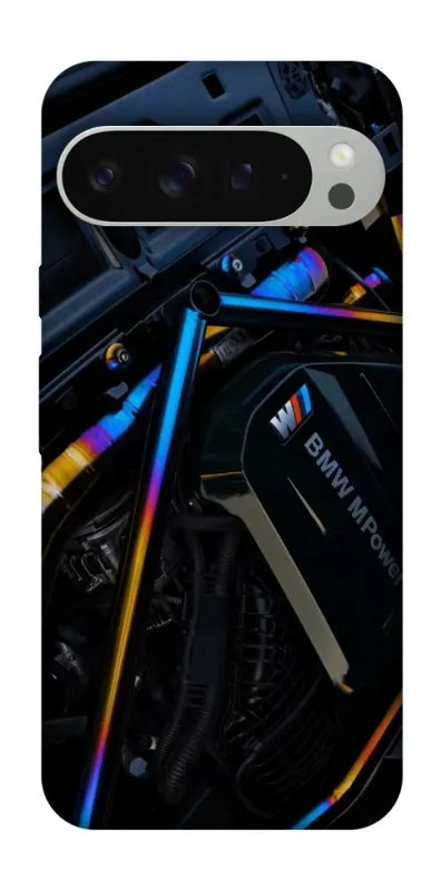 Чехол на Google Pixel 9 Pro XL BMW v49 фото 1 из 1