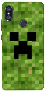 Чохол на Xiaomi Redmi Note 5 Pro / Note 5 (AI Dual Camera) Creeper фото 1 з 1