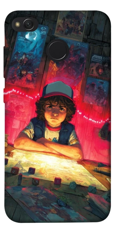 Чехол на Xiaomi Redmi 4X Stranger Things ver.40 фото 1 из 1