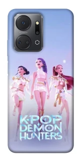 Чохол на Huawei Honor X7a K-Pop Demon Hunters ver.7 фото 1 з 1