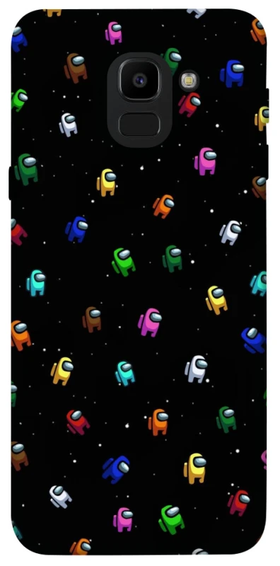 Чохол на Samsung J600F Galaxy J6 (2018) Among Us фото 1 з 1