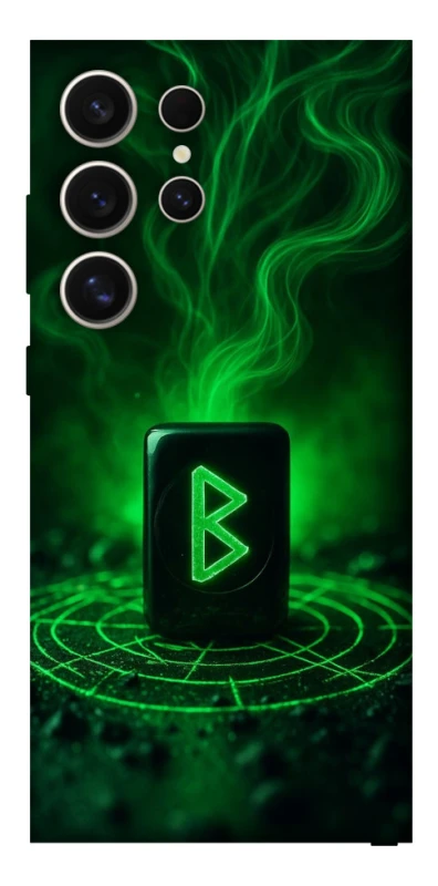 Чохол на Samsung Galaxy S25 Ultra Руна Беркана фото 1 з 1