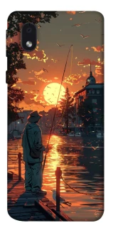 Чохол на Samsung Galaxy M01 Core / A01 Core Fishing фото 1 з 1