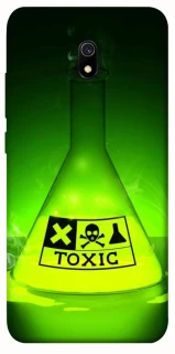 Чехол на Xiaomi Redmi 8a TOXIC фото 1 из 1
