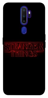 Чохол на Oppo A5 (2020) / Oppo A9 (2020) Stranger Things ver.5 фото 1 з 1