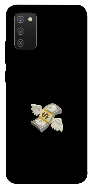 Чохол на Samsung Galaxy A02s Easy cash фото 1 з 1