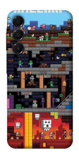 Чохол на Samsung Galaxy A16 4G/5G Minecraft фото 1 з 1