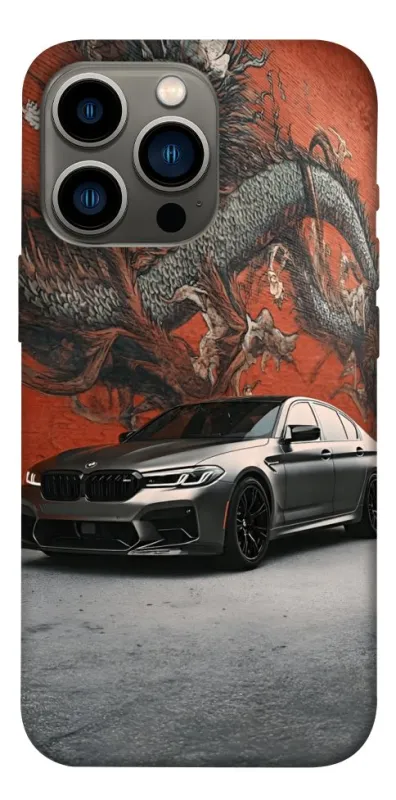 Чехол на Apple iPhone 13 Pro (6.1") BMW v16 фото 1 из 1