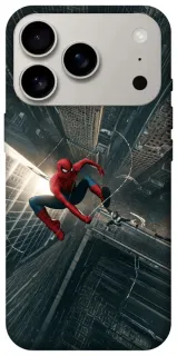 Чохол на Apple iPhone 17 Pro (6.3") Spider Man ver.4 фото 1 з 1