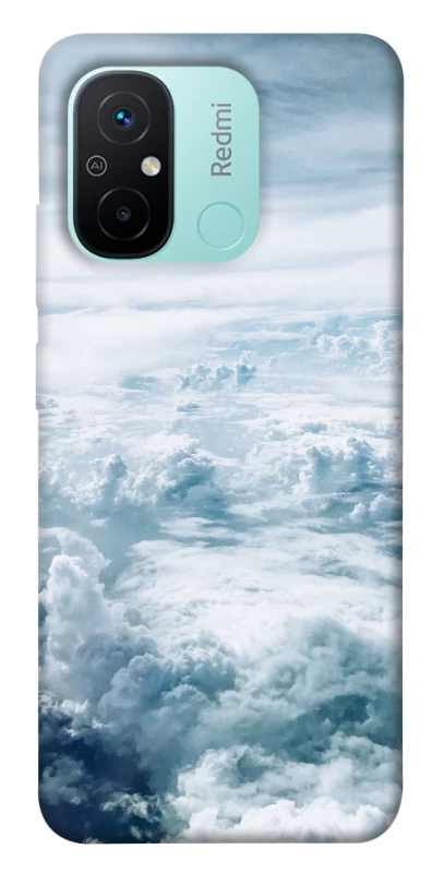 Чехол на Xiaomi Redmi 12C / Poco C55 Над облаками фото 1 из 1