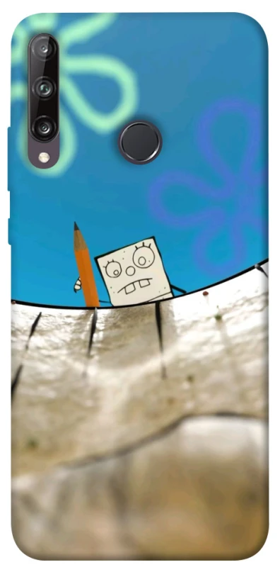 Чохол на Huawei P40 Lite E Karaculya фото 1 з 1