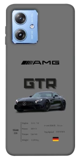 Чехол на Motorola Moto G84 MB AMG GTR фото 1 из 1