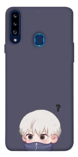 Чехол на Samsung Galaxy A20s Toge Inumaki фото 1 из 1