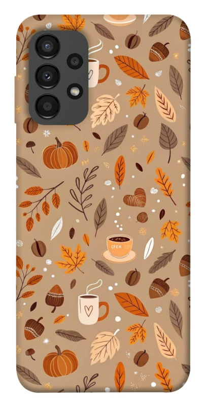 Чохол на Samsung Galaxy A13 4G Autumn vibes ver.6 фото 1 з 1