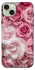 Чохол на Apple iPhone 15 Plus (6.7") Рожеві Квіти фото 1 з 1