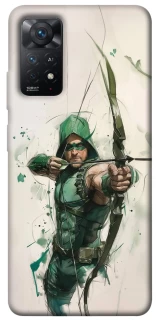Чехол на Xiaomi Redmi Note 12 Pro 4G Green Arrow фото 1 из 1