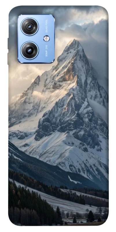 Чехол на Motorola Moto G84 Mountain v6 фото 1 из 1