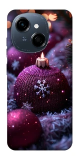 Чехол на TECNO Spark Go 1 Новогодний v45 фото 1 из 1