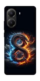 Чохол на Xiaomi Poco X6 Pro Uruboros фото 1 з 1